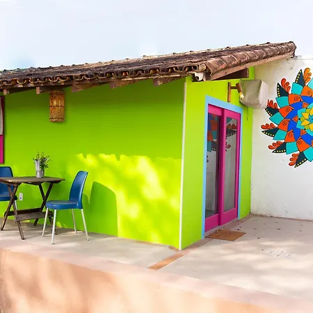 Pousada Barari-3