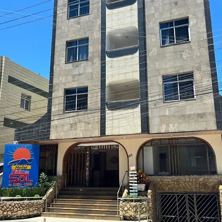 Hotel Raio de Sol-3