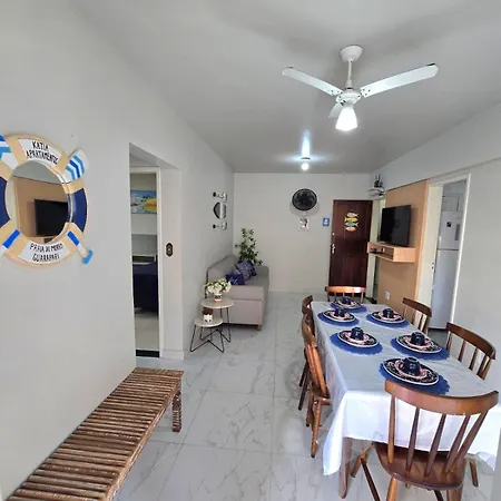 Praia Morro Katia apartamentos - Edificio Franklin Storck-3