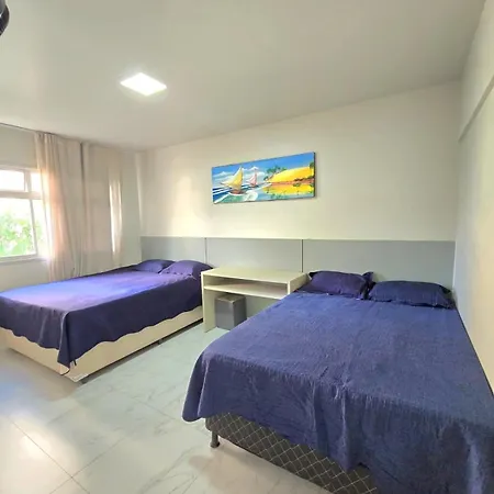 Praia Morro Katia apartamentos - Edificio Franklin Storck-3