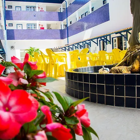 Hotel Diamantina em Guarapari-3